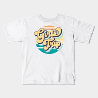 Girls Trip Kids T-Shirt